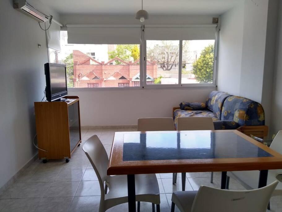 Departamento Con Cochera En Carlos Paz