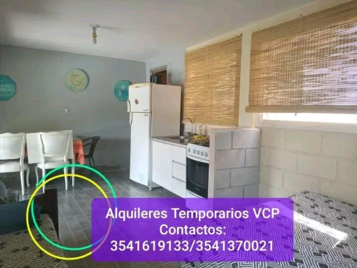 Apartamento Del Villa Carlos Paz