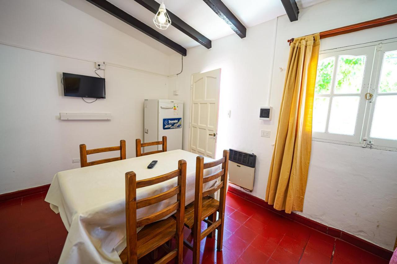 Complejo Puertas Rosas Villa Carlos Paz