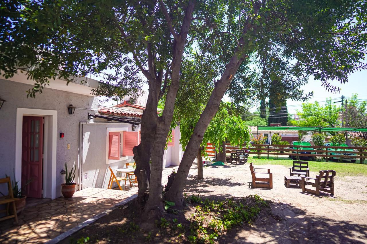 Complejo Puertas Rosas Villa Carlos Paz