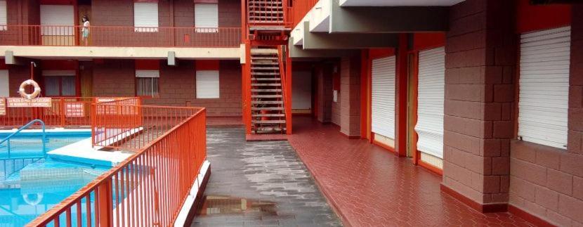 Apartamento Edificio Andes - N21 *