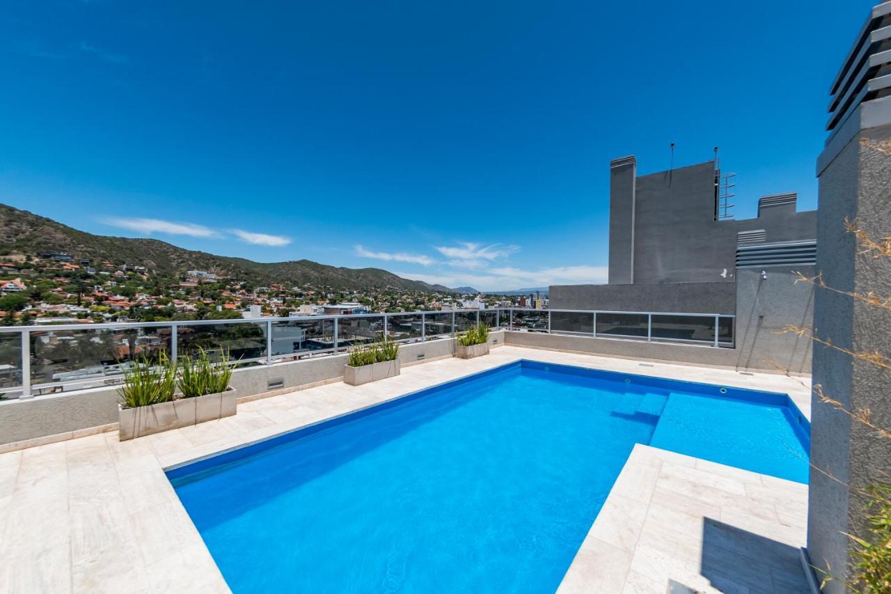 Edificio Opera En Carlos Paz - Pileta En Terraza E Increibles Vistas * Villa Carlos Paz