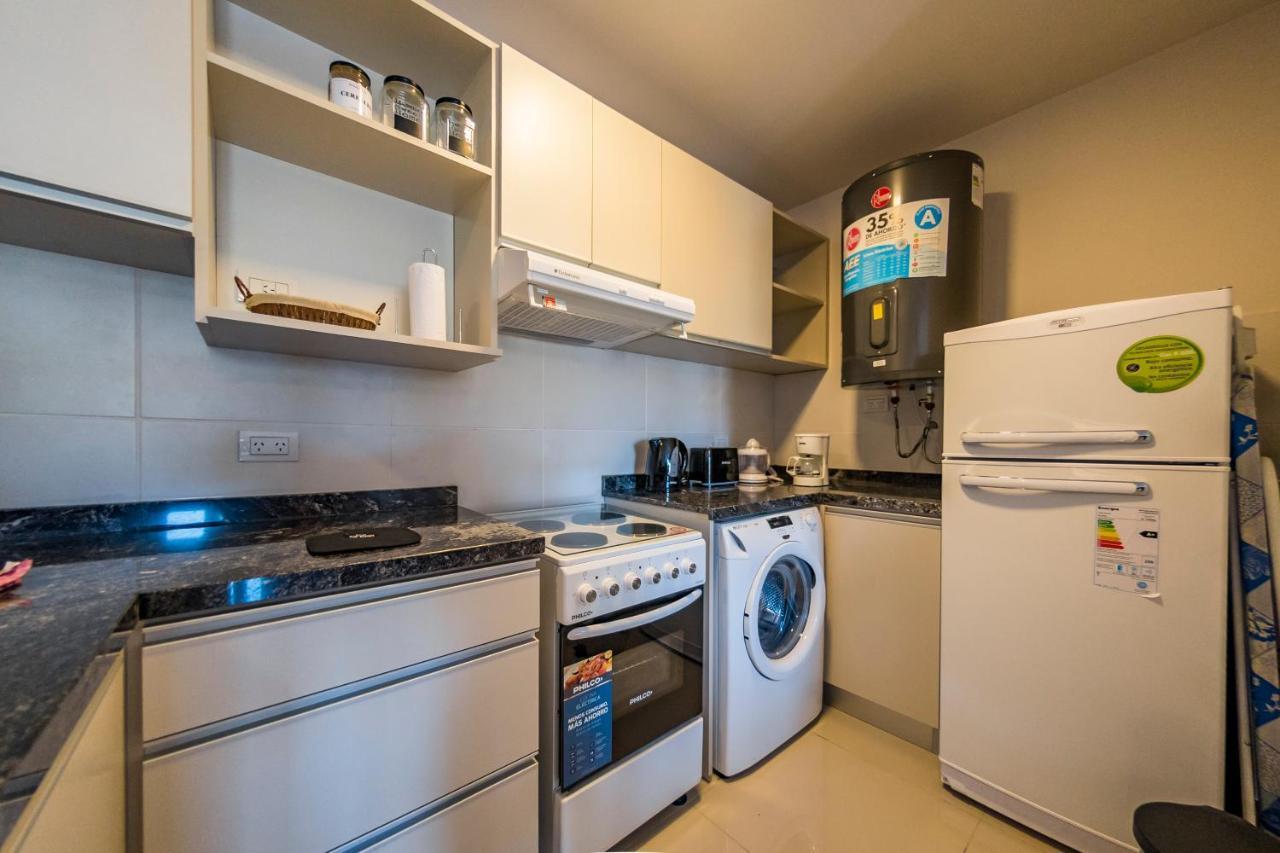 Apartamento Edificio Opera En Carlos Paz - Pileta En Terraza E Increibles Vistas *