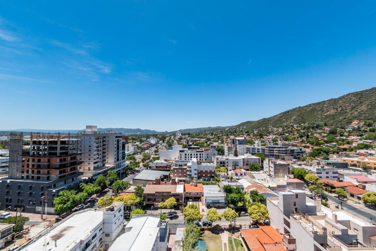 Edificio Opera En Carlos Paz - Pileta En Terraza E Increibles Vistas Apartamento *
