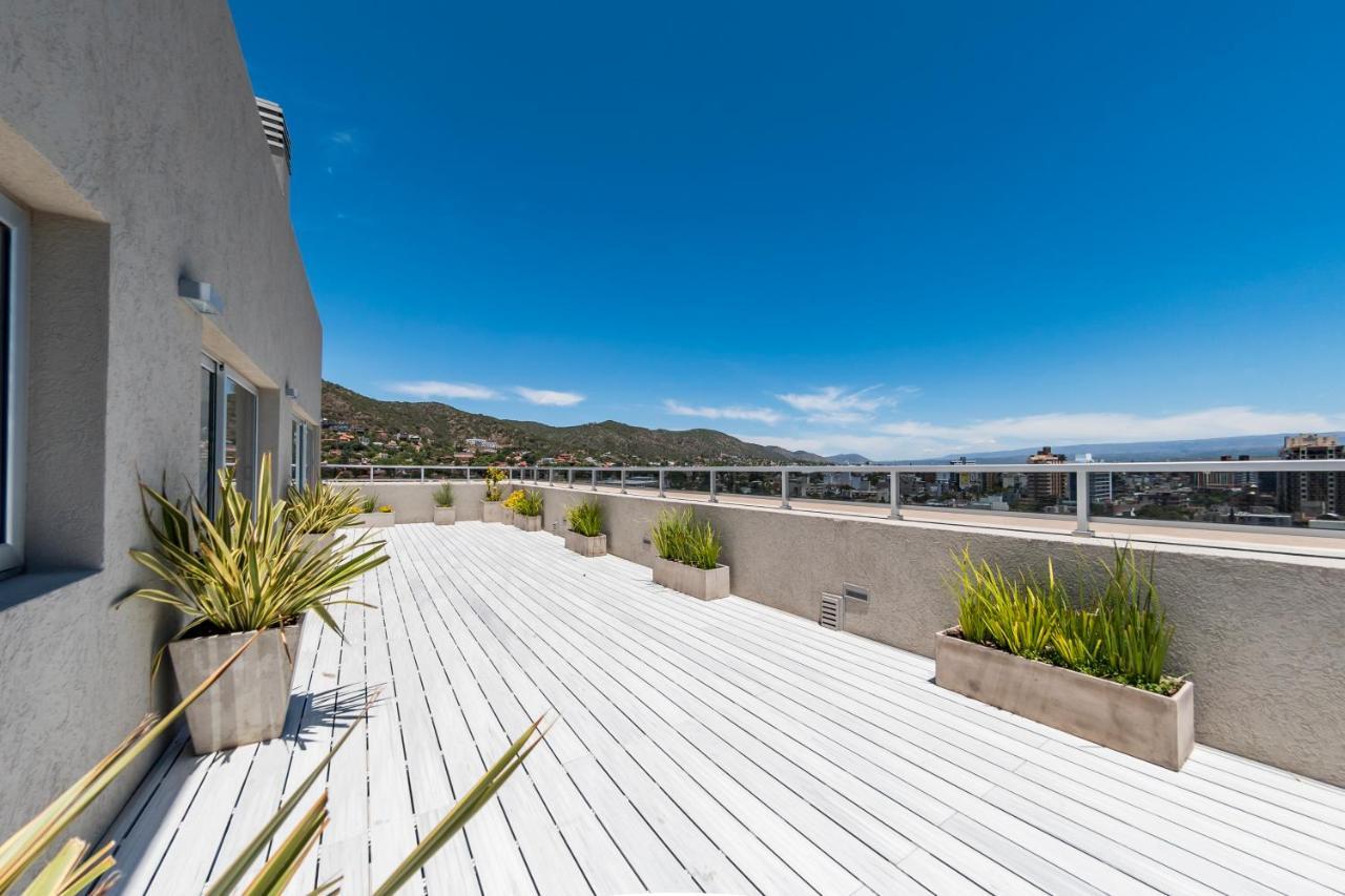 Apartamento Edificio Opera En Carlos Paz - Pileta En Terraza E Increibles Vistas *
