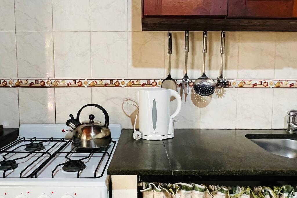 Casa De Huespedes En Playas De Oro. Сasa de vacaciones Villa Carlos Paz