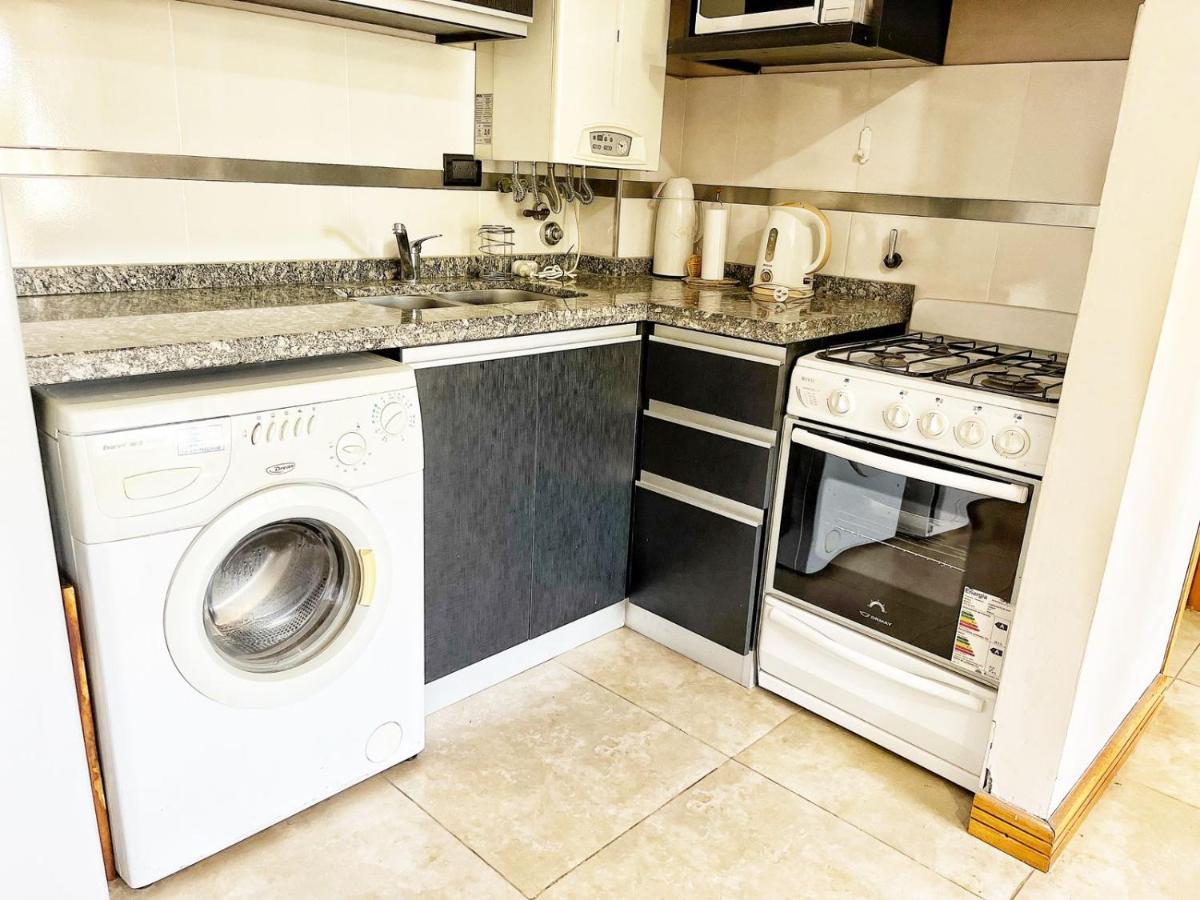 Apartamento Constantino Iv Villa Carlos Paz