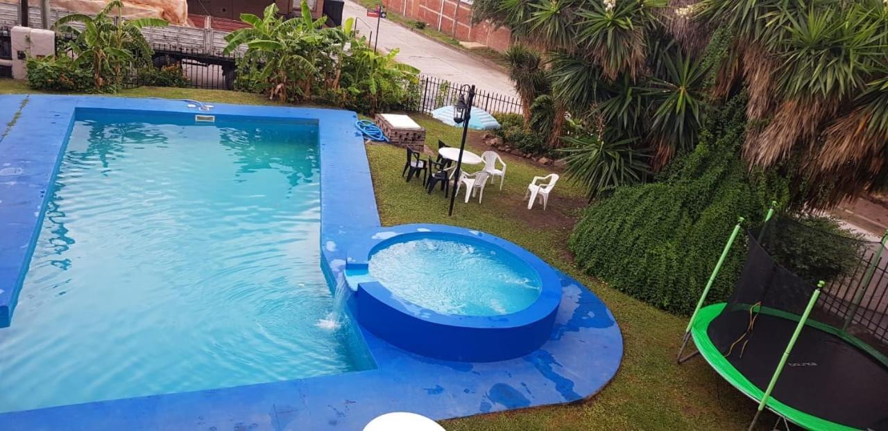 Nuevo Magnet Hotel Villa Carlos Paz