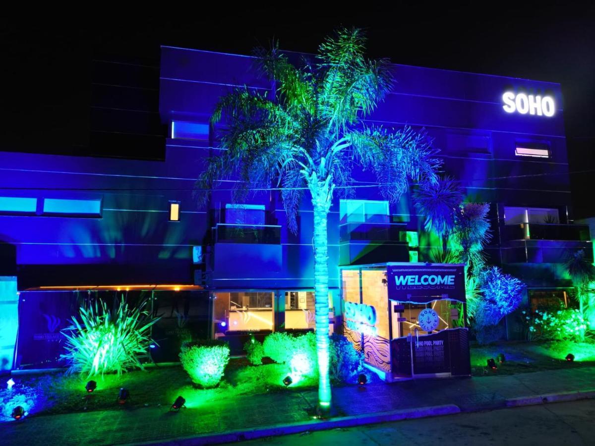 Hotel Soho Village Villa Carlos Paz