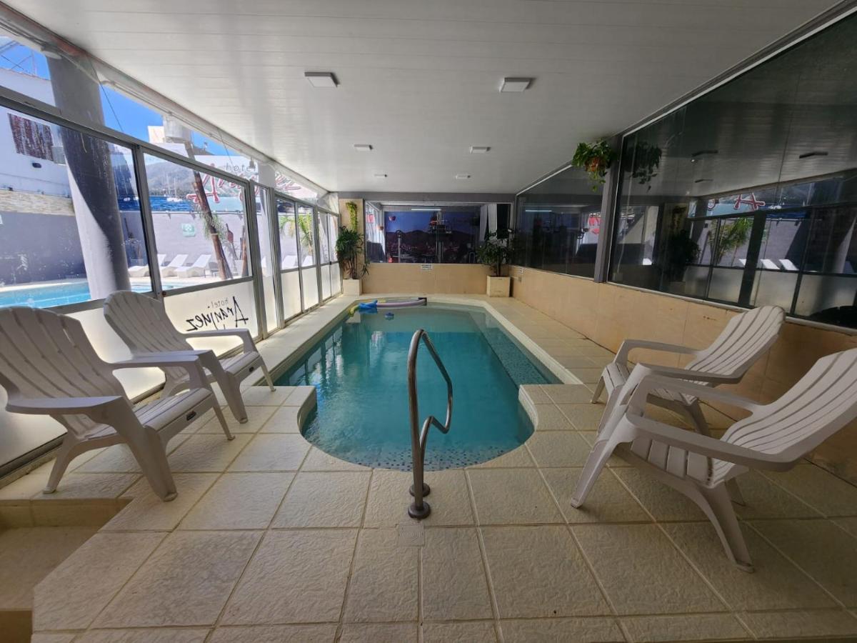 Hotel Aranjuez Villa Carlos Paz
