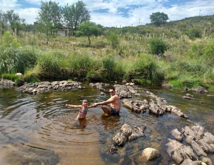Encanto Serrano Сasa de vacaciones *
