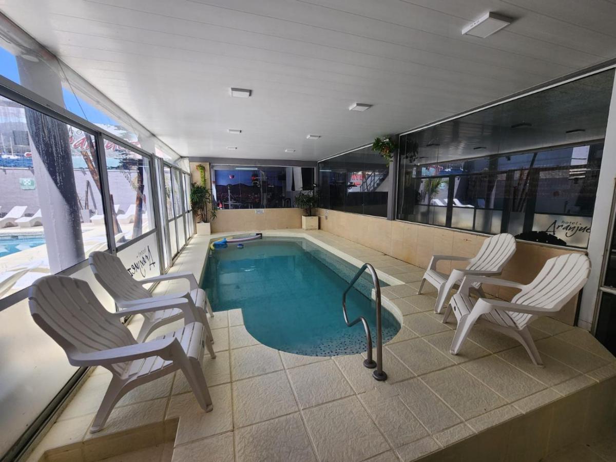 Hotel Aranjuez Villa Carlos Paz