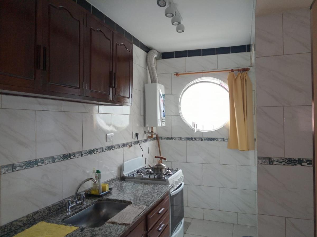 Apartamento Depto - Edificio Cabildo - Solo Familiar