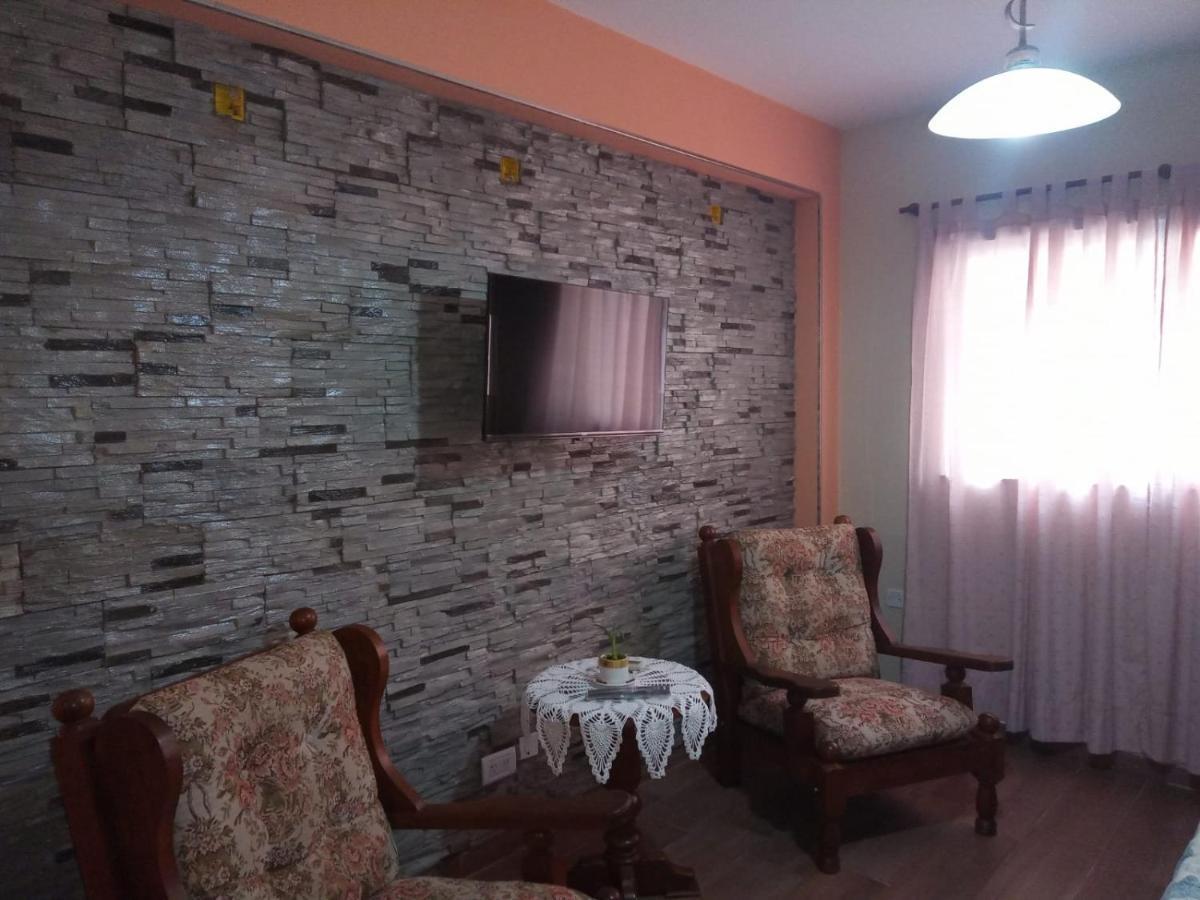 Apartamento Depto - Edificio Cabildo - Solo Familiar Villa Carlos Paz