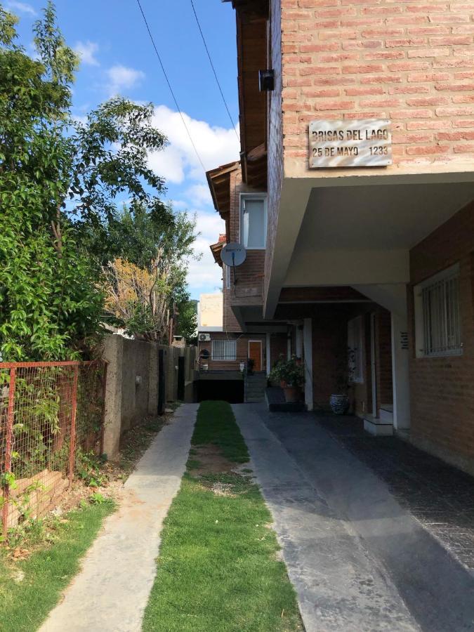 Complejo Brisas Del - Departamento De Dos A Cuadra Del Villa Carlos Paz