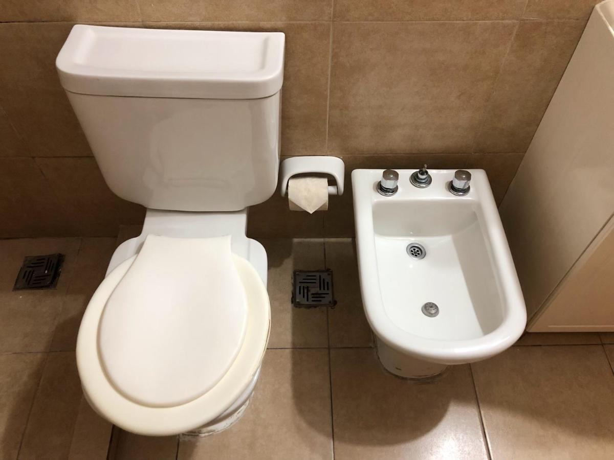 Apartamento Complejo Brisas Del - Departamento De Dos A Cuadra Del Villa Carlos Paz