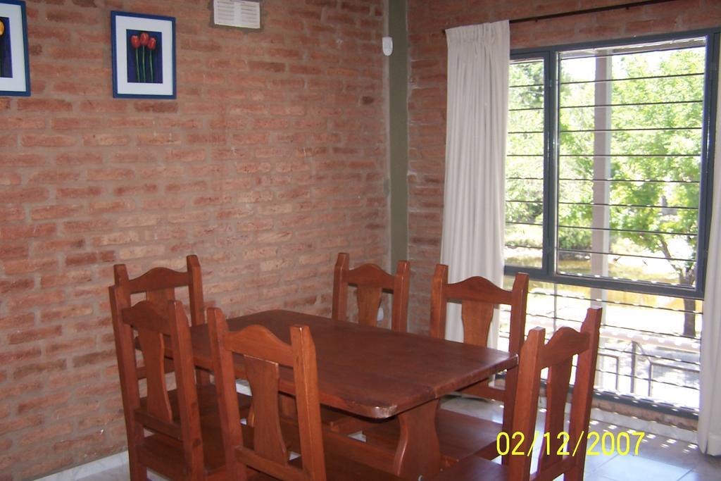 Apartamento Terrazas Del Diquecito *