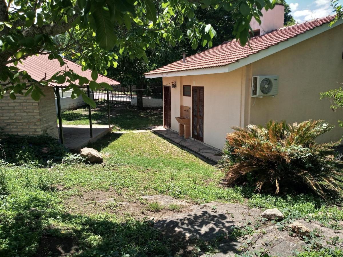 Alfonsina Storni Сasa de vacaciones Villa Carlos Paz