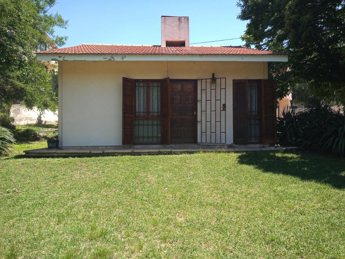Alfonsina Storni Сasa de vacaciones Villa Carlos Paz
