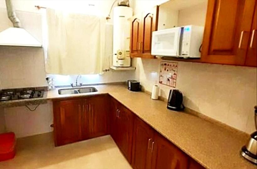 Apartamento Departamento Zona Centrica En Carlos Paz