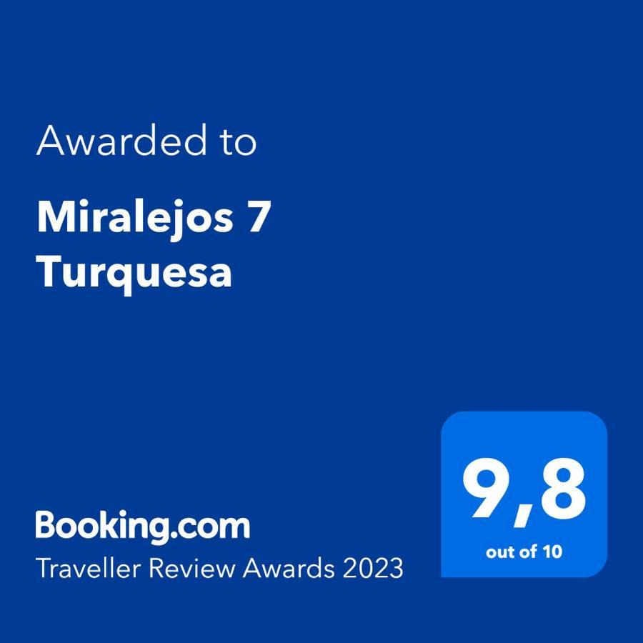 Miralejos 7 Turquesa Villa Carlos Paz