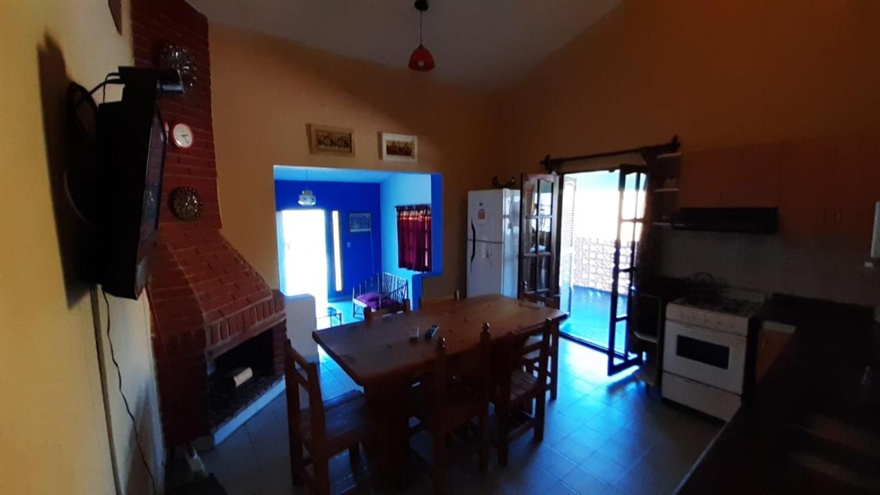 Сasa de vacaciones Blacky House *