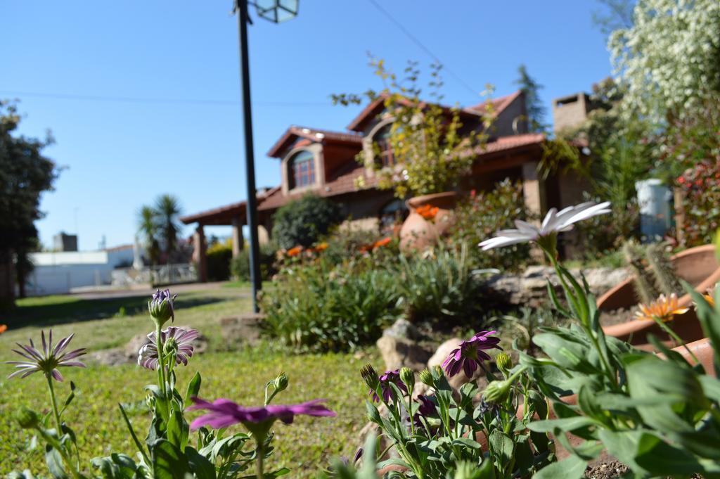 Lodge La Aldea Villa Carlos Paz