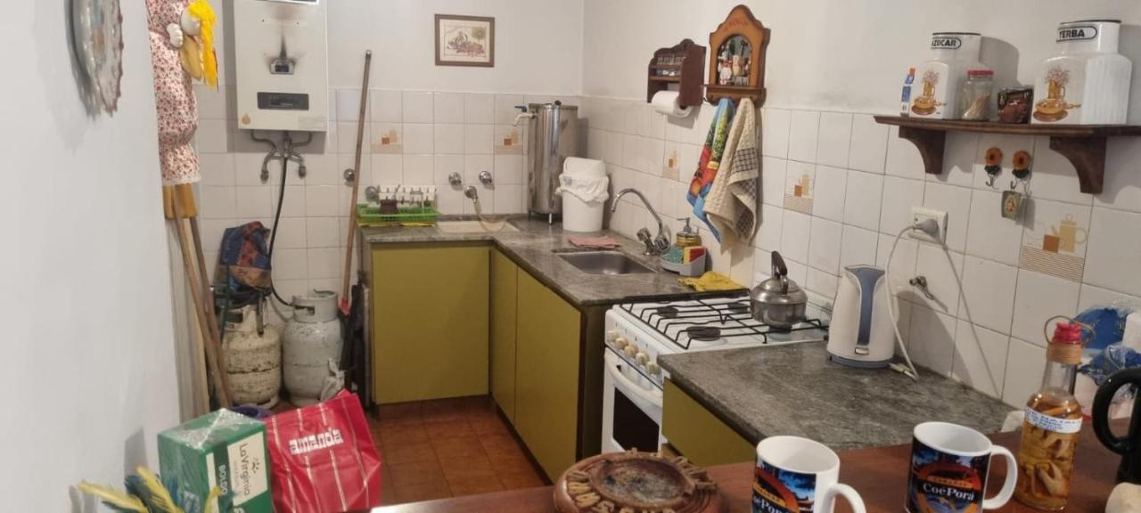 Apartamento La Aldea Del Puente