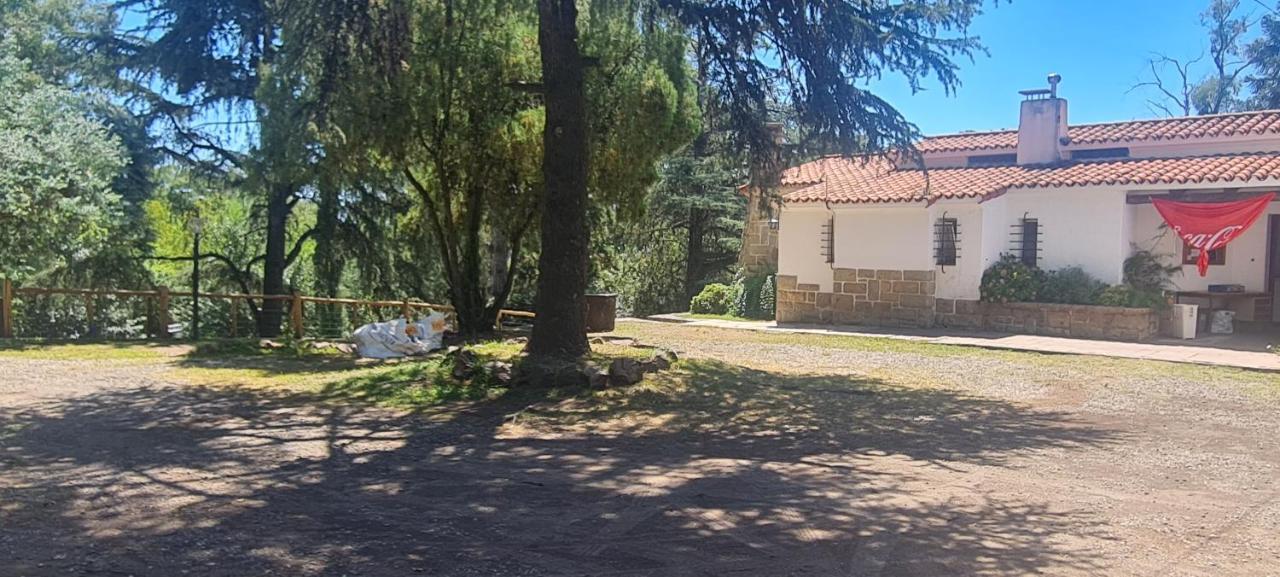 Pensión Casaperiodista Villa Carlos Paz