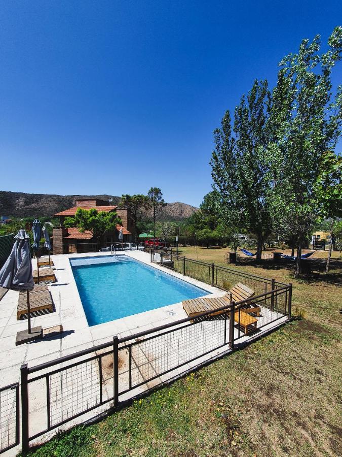 Cabañas Andaluhe Lodge