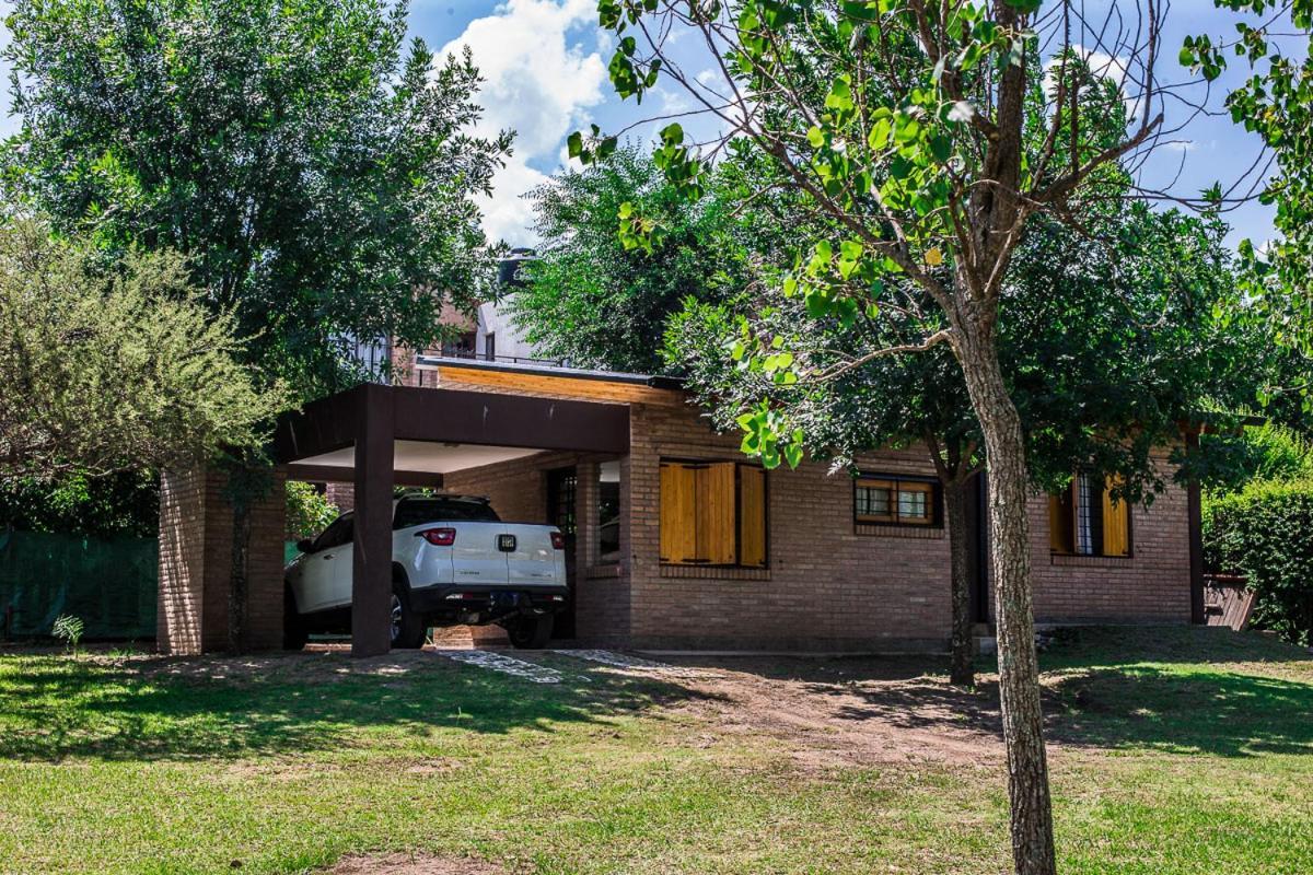 Lodge Cabañas Andaluhe Villa Carlos Paz