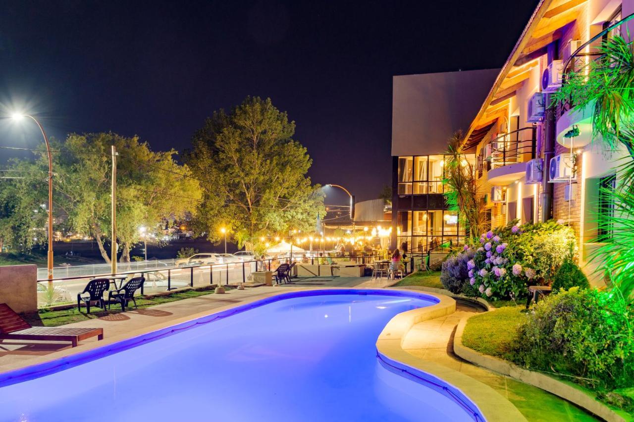 Costanera Villa Carlos Paz
