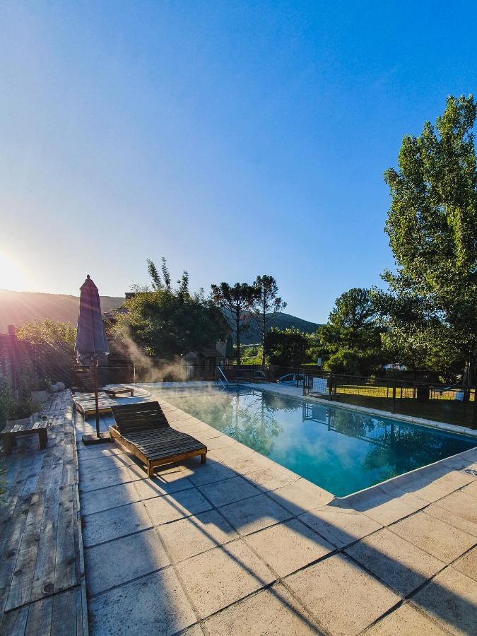 Cabañas Andaluhe Villa Carlos Paz