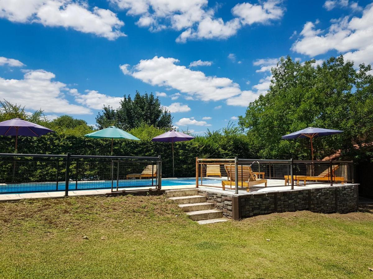 Cabañas Andaluhe * Villa Carlos Paz