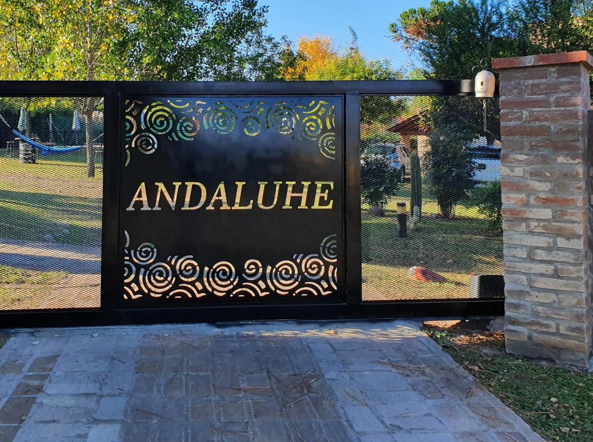 Cabañas Andaluhe Lodge