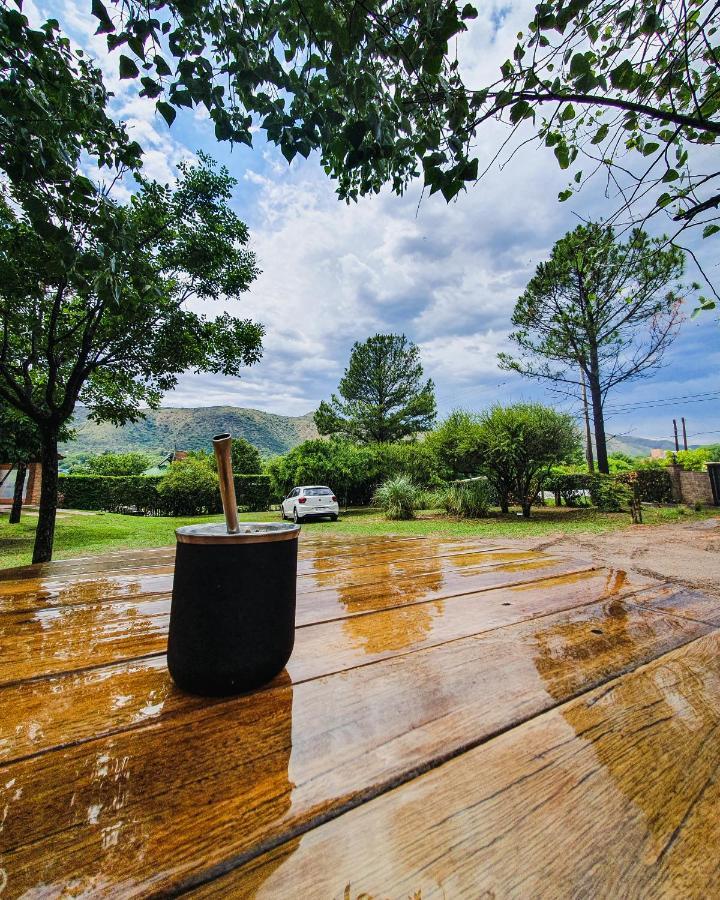 Cabañas Andaluhe Villa Carlos Paz