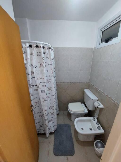 Depto Centro De Carlos Paz *
