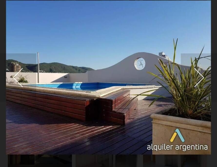 Depto Centro De Carlos Paz Apartamento