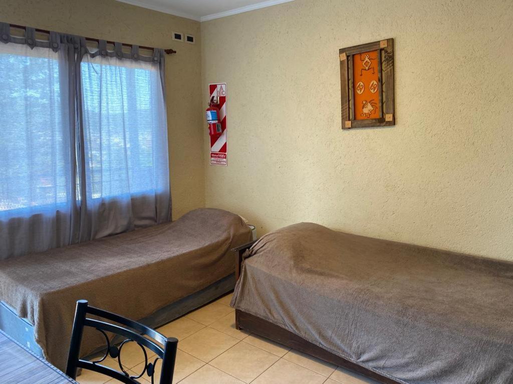 Apartamento Complejo Don Genaro- Depto 2