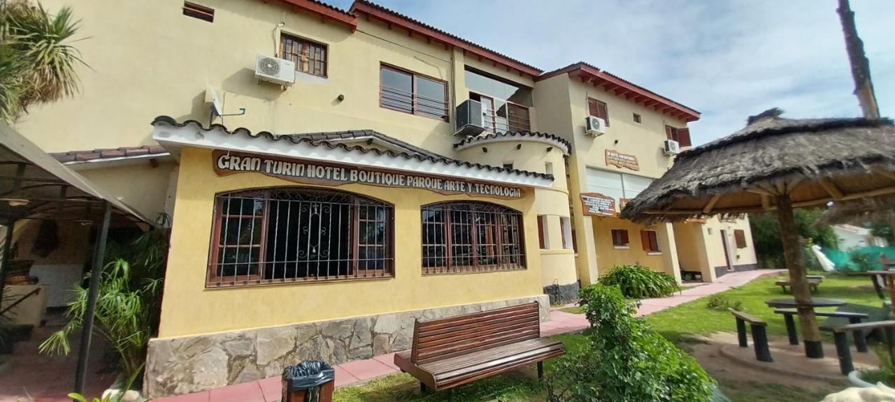 Hotel Gran Turín Boutique Parque,arte Y Tecnología *