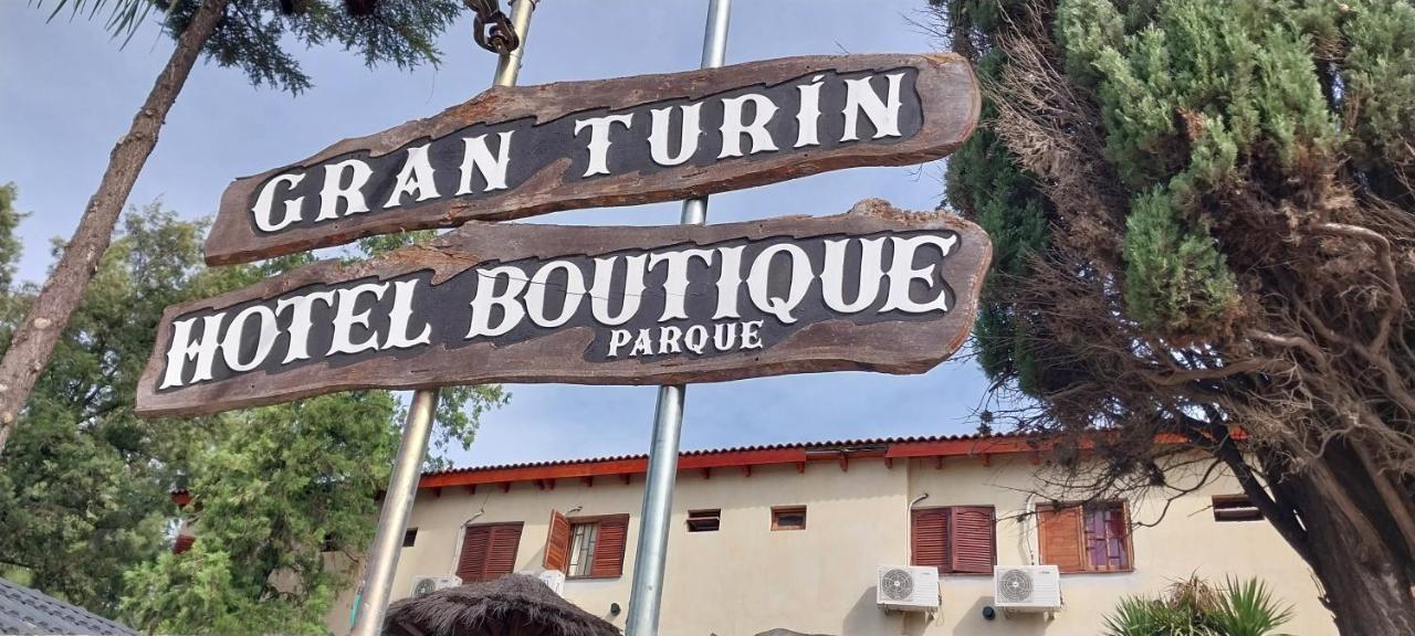 Hotel Gran Turín Boutique Parque,arte Y Tecnología Villa Carlos Paz