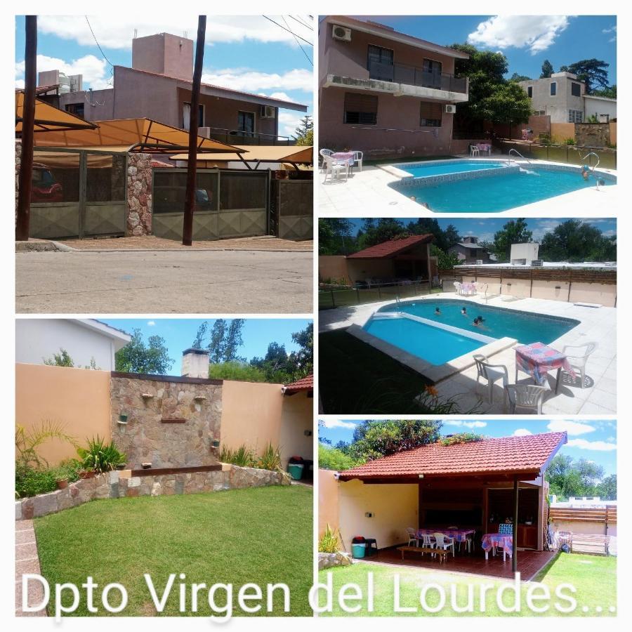 Apartamento Departamento Virgen Del Lourdes Carlos Paz