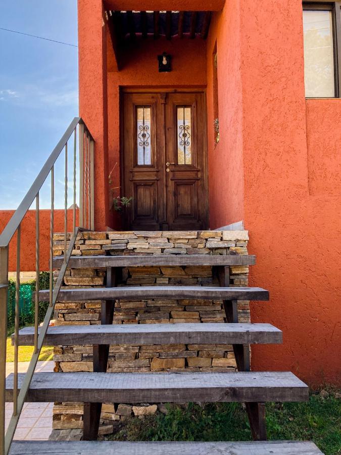 Сasa de vacaciones Bella Vista Casa Con Pileta Y Terraza