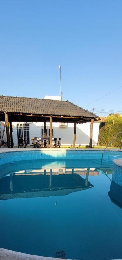 Сasa de vacaciones Casa Garzon *