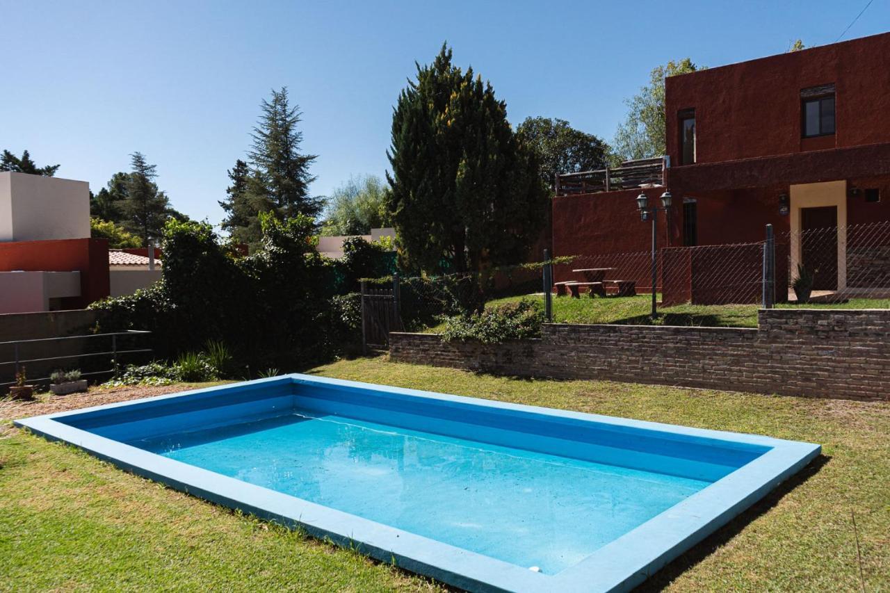 Сasa de vacaciones Bella Vista Casa Con Pileta Y Terraza Villa Carlos Paz