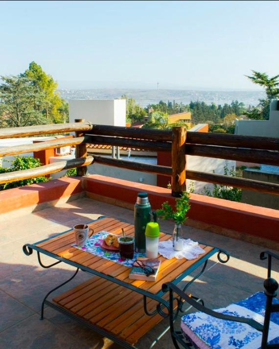 Bella Vista Casa Con Pileta Y Terraza *