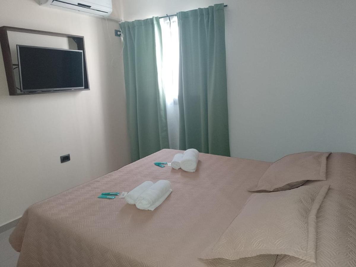 Hotel Golden Ross & Villa Carlos Paz