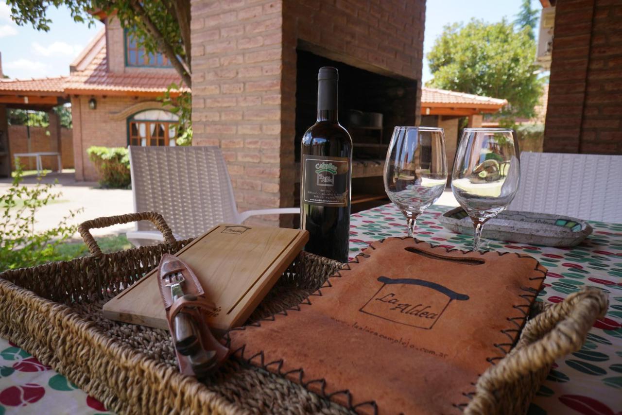La Aldea Lodge