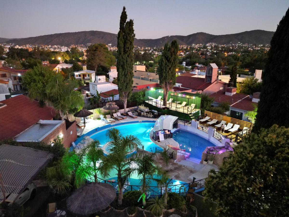 Complejo Cipreses Lodge Villa Carlos Paz
