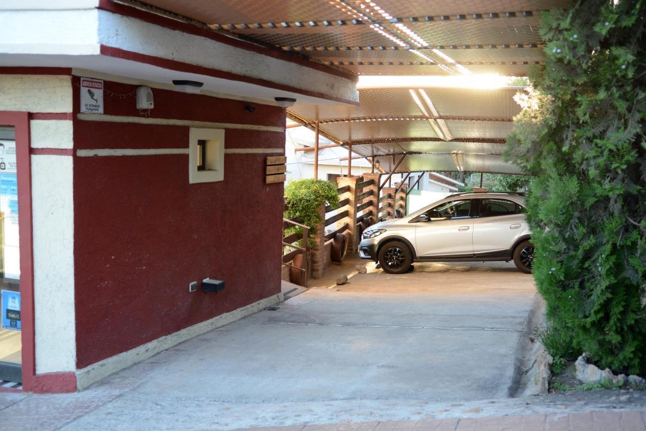 Complejo Cipreses Lodge *